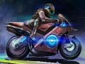 ເກມ Racing Motorbike Jigsaw
