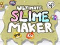 ເກມ Ultimate Slime Making