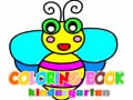 ເກມ Coloring Book Kindergarten