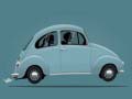 ເກມ Vintage Sports Car Difference