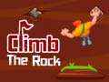 ເກມ Climb The Rocks