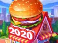 ເກມ Hamburger 2020
