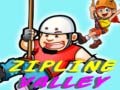 ເກມ Zipline Valley