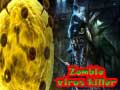 ເກມ Zombie Virus Killer