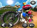 ເກມ Offroad Bike Race 3d