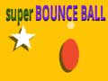 ເກມ Super Bounce Ball
