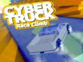 ເກມ Cyber Truck Race Climb