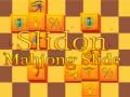 ເກມ Mahjong Slide  