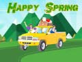 ເກມ Happy Spring Jigsaw Puzzle
