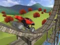 ເກມ Monster Truck Stunt Madness