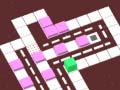 ເກມ Cube Flip Grid Puzzles
