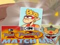 ເກມ ThunderCats Roar Match Up! 
