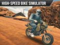 ເກມ High-Speed Bike Simulator