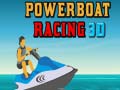 ເກມ Power Boat Racing 3D