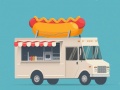 ເກມ Food Trucks Jigsaw