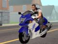 ເກມ Moto Race Loko Traffic