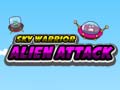 ເກມ Sky Warrior Alien Attack