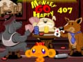 ເກມ Monkey GO Happy Stage 407 