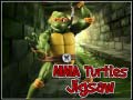 ເກມ MMA Turtles Jigsaw