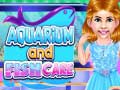 ເກມ Baby Vincy Aquarim Game