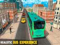 ເກມ Passenger Bus Dimulator City