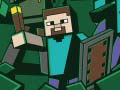 ເກມ Pixelcraft Jigsaw
