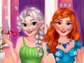 ເກມ Fashionistas: Trendy Vibes