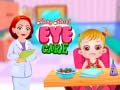 ເກມ Baby Hazel Eye Care