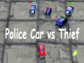 ເກມ Police Car vs Thief