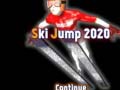 ເກມ Ski Jump 2020