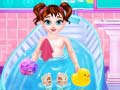 ເກມ Baby Taylor Healthy Life