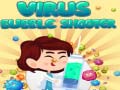 ເກມ Virus Bubble Shooter