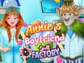 ເກມ Annie's Boyfriend Spell Factory