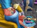 ເກມ Ice Queen Tattoo Procedure