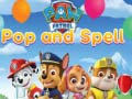 ເກມ PAW Patrol Pop and Spell