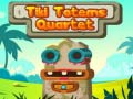 ເກມ Tiki Totems Quartet
