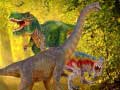 ເກມ World Of Dinosaurs Jigsaw