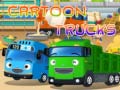 ເກມ Cartoon Trucks 