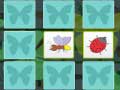 ເກມ Kids Memory With Insects