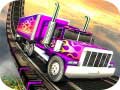 ເກມ Impossible Truck Tracks Drive