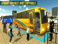 ເກມ Modern Bus Parking Advance Bus