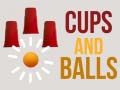 ເກມ Cups and Balls