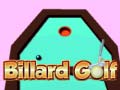 ເກມ Billiard Golf