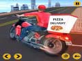 ເກມ Big Pizza Delivery Boy Simulator