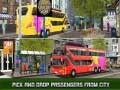 ເກມ Modern City Bus Driving Simulator 2020