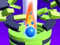 ເກມ Drop Stack Ball