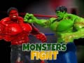 ເກມ Monsters Fight