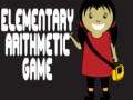 ເກມ Elementary Arithmetic Math