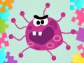 ເກມ Virus Jigsaw