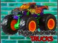 ເກມ Huge Monster Trucks